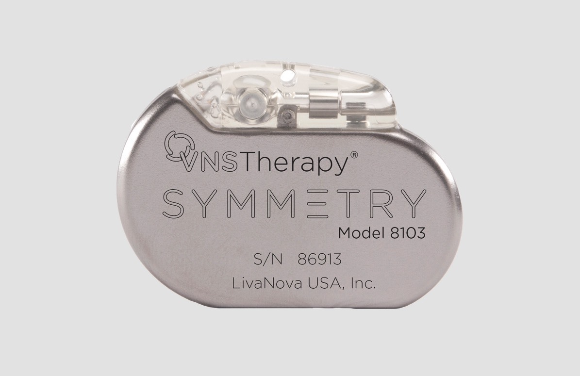 Symmetry VNS Therapy for Treatment-Resistant Depression
